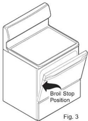 FRIGIDAIRE GLEF384GQ - Position Food category - 2