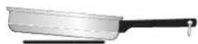 FRIGIDAIRE FEF355DB - PORCELAIN-ENAMEL on METAL - Heating - 5
