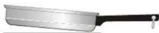 FRIGIDAIRE FFEF3019MW - Using proper cookware - 3