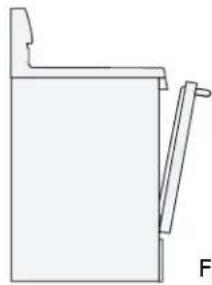 FRIGIDAIRE FFEF3019MW - NOTE - 3