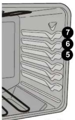FRIGIDAIRE FFEF3019MW - NOTE - 1