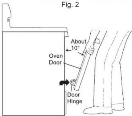 FRIGIDAIRE FEF369HS - Cleaning Precautions for the Ceramic Glass Cooktop - 4