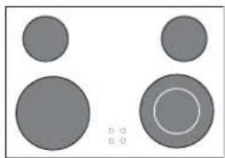 FRIGIDAIRE FED300EB - Models with Ceramic Glass Cooktop - 2