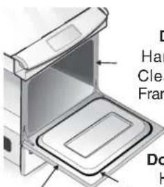 FRIGIDAIRE FED300EB - Care &amp; Cleaning (Cleaning Chart) - 3