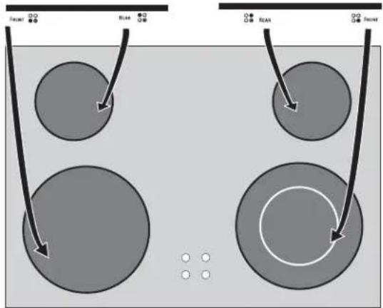 FRIGIDAIRE FED300EB - Models with Ceramic Glass Cooktop - 7
