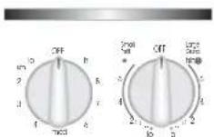 FRIGIDAIRE FED300EB - Models with Ceramic Glass Cooktop - 6