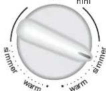 FRIGIDAIRE FED300EB - CAUTION - 10
