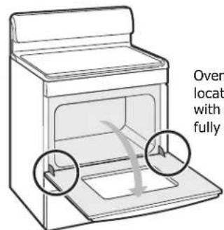 FRIGIDAIRE FGEF3077KB - Read the following recommendations: - 1