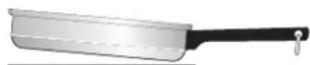 FRIGIDAIRE FGEF3077KB - Using proper cookware - 4