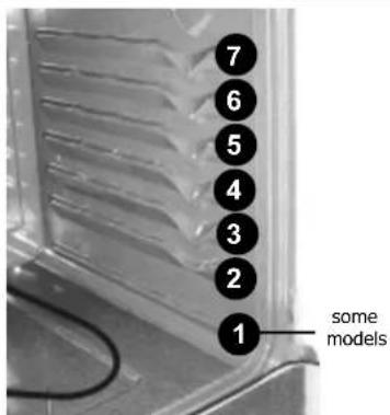 FRIGIDAIRE FGEF3077KB - CAUTION - 1