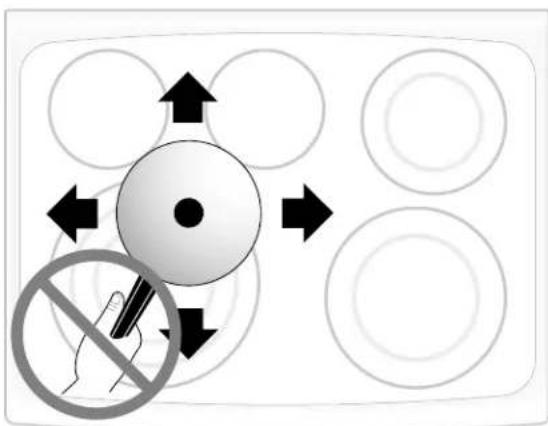 FRIGIDAIRE FGEF3077KB - Do not: - 1