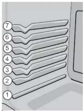 FRIGIDAIRE FGEF3034KB - WARNING - 1