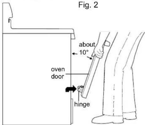 FRIGIDAIRE FGEF3034KB - Read the following recommendations: - 3