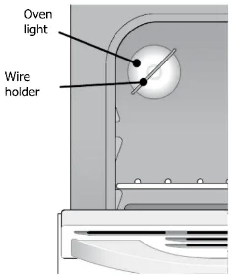 FRIGIDAIRE FEF352FB - CAUTION - 1