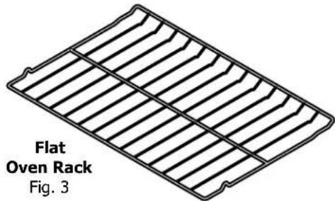 FRIGIDAIRE FEF352FB - Oven Racks - 1