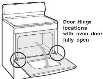 FRIGIDAIRE FEF356GS - General Care & Cleaning (cont'd) - 1
