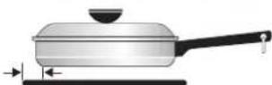 FRIGIDAIRE FEF356GS - PORCELAIN-ENAMEL on METAL - Heating - 4