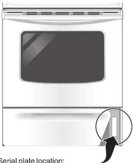 FRIGIDAIRE FEF356GS - Welcome & Congratulations - 1