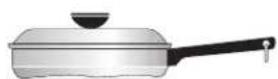 FRIGIDAIRE FEF356GS - PORCELAIN-ENAMEL on METAL - Heating - 2