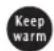 FRIGIDAIRE GLEF389HS - To set Keep Warm: - 3