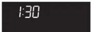 FRIGIDAIRE GLEF389HS - To adjust the oven temperature lower: - 8