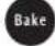 FRIGIDAIRE GLEF389HS - When the set bake time runs out: - 7