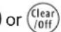 FRIGIDAIRE GLEF389HS - To set Keep Warm: - 6