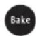 FRIGIDAIRE GLEF389HS - When the Timed Bake finishes: - 1