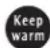 FRIGIDAIRE GLEF389HS - To set Keep Warm to turn ON automatically: - 8