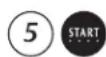 FRIGIDAIRE GLEF389HS - To cancel the Kitchen Timer before the set time has run out: - 2