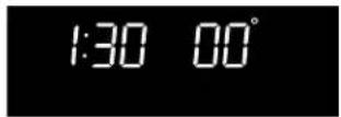FRIGIDAIRE GLEF389HS - To adjust the oven temperature lower: - 9