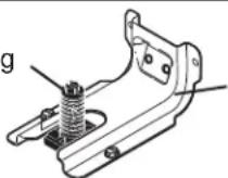 FRIGIDAIRE FGEF301DNF - Tip Over Hazard - 2