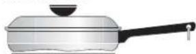 FRIGIDAIRE FGEF301DNF - USING PROPER COOKWARE - 2