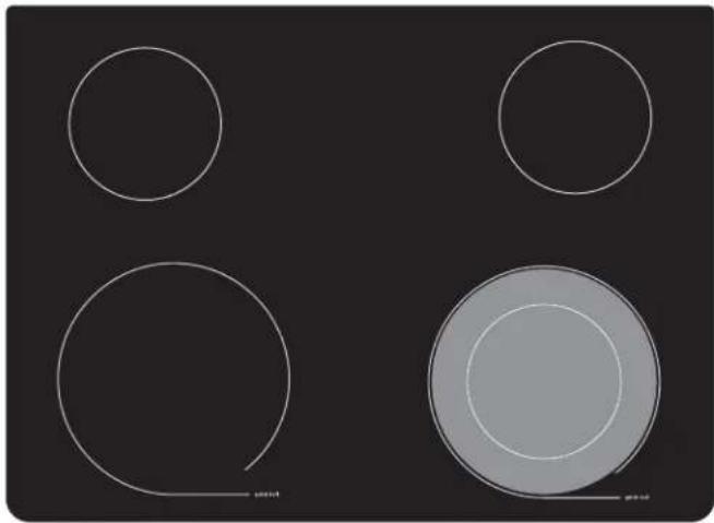 FRIGIDAIRE FGEF301DNF - NOTE - 1