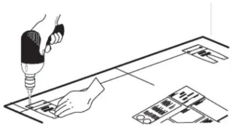 FRIGIDAIRE FGGF301DNB - ① Anti-tip Bracket Installation Instructions Important Safety Warning - 1