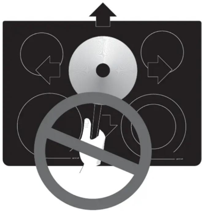 FRIGIDAIRE FGEF300DNB - CERAMIC GLASS COOKTOP CLEANING & MAINTENANCE - 2