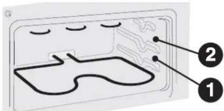 FRIGIDAIRE FGEF300DNB - ARRANGING OVEN RACKS - 2