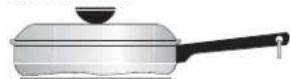 FRIGIDAIRE FGEF300DNW - USING PROPER COOKWARE - 2