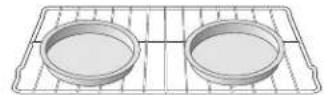 FRIGIDAIRE FGEF301DNW - AIR CIRCULATION IN THE OVEN - 2