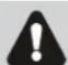 FRIGIDAIRE FFEF3015PB - CAUTION - 2