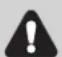 FRIGIDAIRE FFED3015LB - WARNING - 1