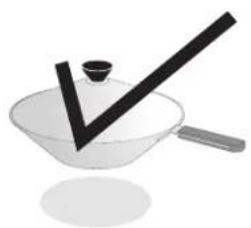 FRIGIDAIRE FFED3015LB - CAUTION - 3