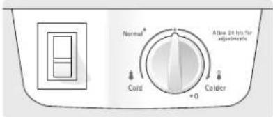 FRIGIDAIRE GLHT188WHB - TEMPERATURE CONTROLS (CONTINUED) - 4