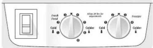 FRIGIDAIRE GLHT188WHB - TEMPERATURE CONTROLS (CONTINUED) - 5