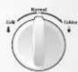 FRIGIDAIRE GLHT188WHB - TEMPERATURE CONTROLS (CONTINUED) - 1