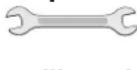 FRIGIDAIRE FGGF301DNW - For gas conversion (LP/Propane or Natural): - 1