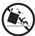 FRIGIDAIRE FGGF301DNW - ! WARNING - 2