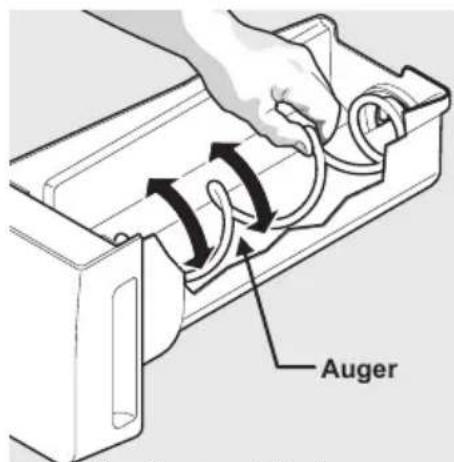 FRIGIDAIRE FGHB2735NE - IMPORTANT - 1