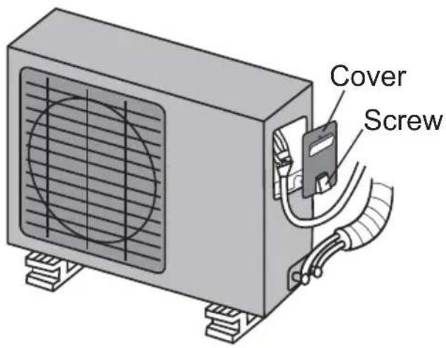 Cover Screw