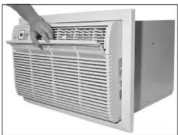 FRIGIDAIRE FAH124N2T - Care and Cleaning - 1